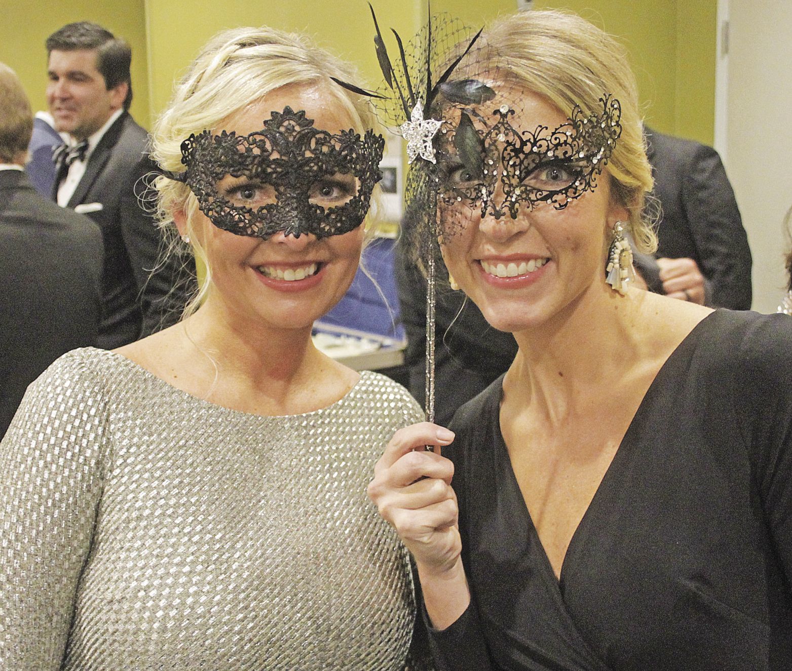 Special Olympics Gala united